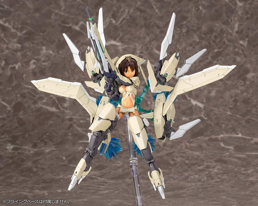 Kotobukiya Megami-Gerät Alice Gear Aegis Kaneshiya Shitara 180-mm-Modell