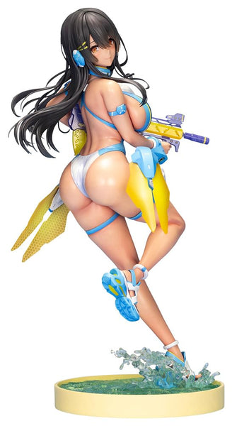 asra aoi sui フィギュア 壽屋 メガミデバイス アスラ アオイ スイ 2/1 スケール フィギュア