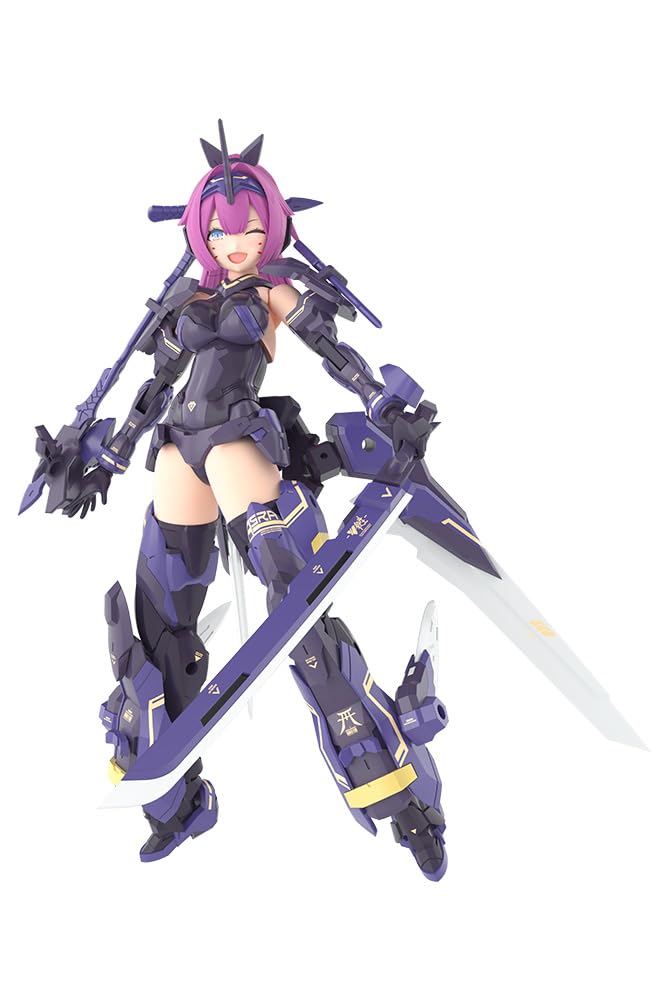 Kotobukiya Megami Device Asura Archer Kizuna Shadow Robe 1/1 Scale Model 140mm