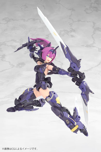 Kotobukiya Megami Device Asura Archer Kizuna Shadow Robe 1/1 Scale Model 140mm