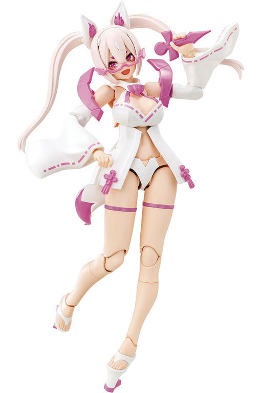 Kotobukiya Megami Device Asura Nine Tales Festival Plastic Model Kit