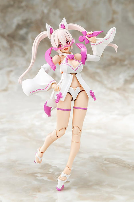 Kotobukiya Megami Device Asura Nine Tales Festival Plastic Model Kit
