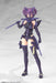 Kotobukiya Megami Device Asura Ninja Kagero 1/1 Scale Model 140mm Tall