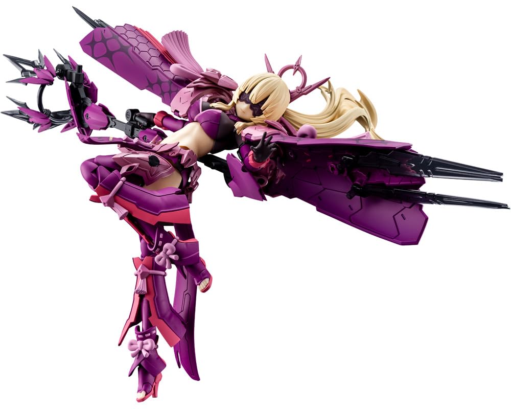 Kotobukiya Megami Device Auv Amaterasu Eclipse 1/1 Plastic Model Kit Japan- Japan Figure Store - #1 Bring To You The Best Japanese Goods