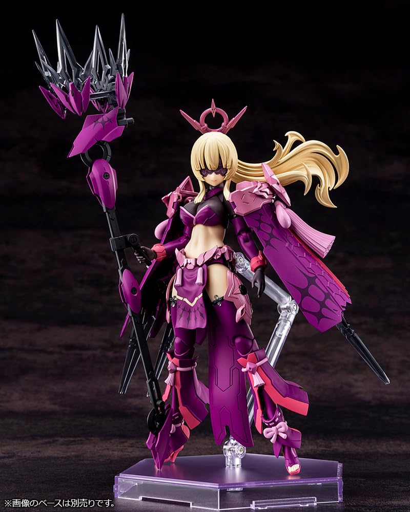 Kotobukiya Megami Device Auv Amaterasu Eclipse 1/1 Plastic Model Kit Japan- Japan Figure Store - #1 Bring To You The Best Japanese Goods
