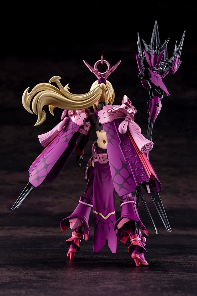 Kotobukiya Megami Device Auv Amaterasu Eclipse 1/1 Plastic Model Kit Japan- Japan Figure Store - #1 Bring To You The Best Japanese Goods