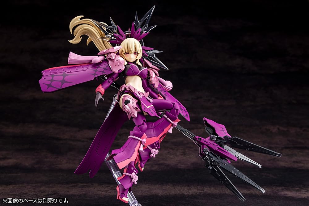 Kotobukiya Megami Device Auv Amaterasu Eclipse 1/1 Plastic Model Kit Japan- Japan Figure Store - #1 Bring To You The Best Japanese Goods