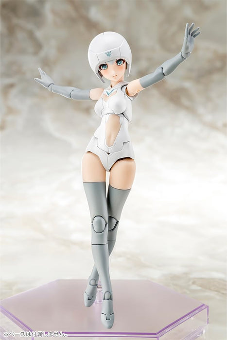 Kotobukiya Megami Device B1R-M Chassis Kit Skin Color A 1/1 Scale Model 160Mm