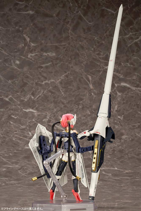 Kotobukiya Megami Device Bullet Knights Lancer Maßstab 1/1, 356 mm, Modell KP485X