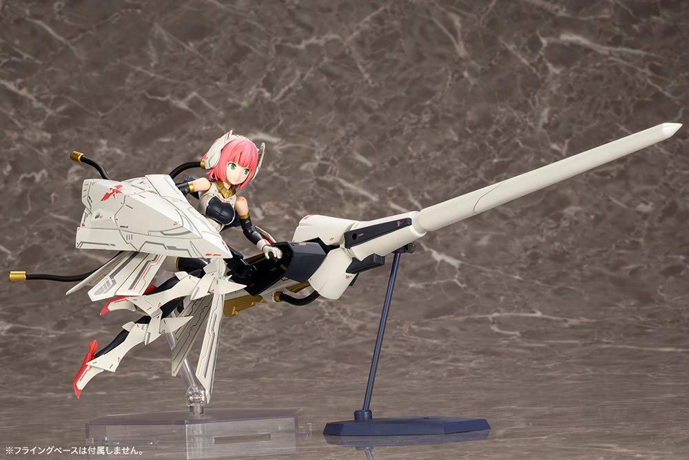 Kotobukiya Megami Device Bullet Knights Lancer 1/1 Scale 356mm Model KP485X