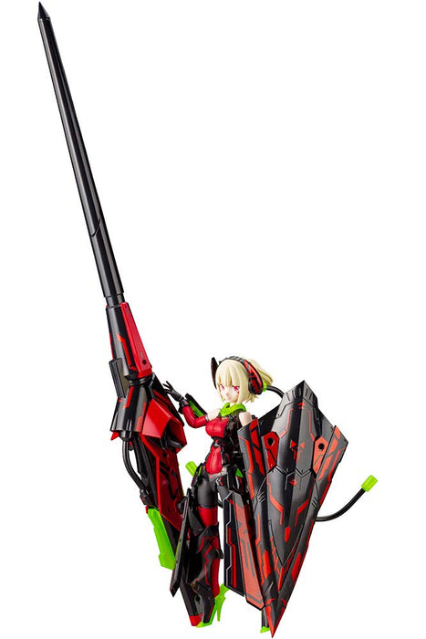 Kotobukiya Megami Device Lancer Hell Blaze 356mm 1/1 Scale Model Kit