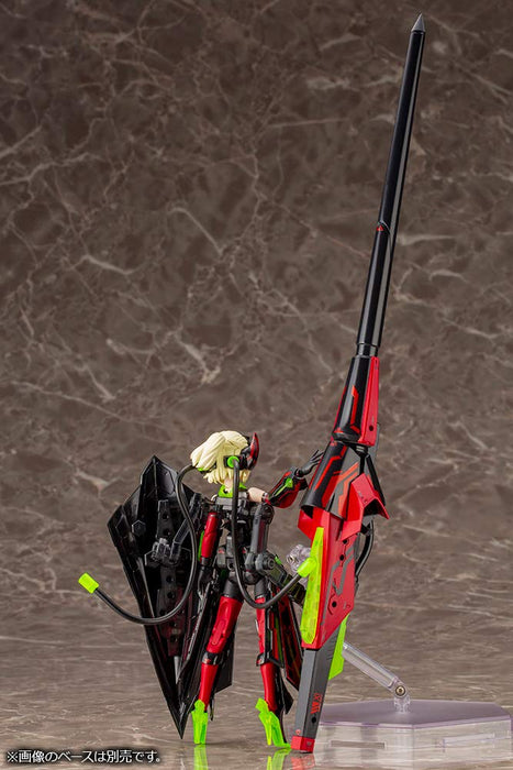 Kotobukiya Megami Device Lancer Hell Blaze, 356 mm, Modellbausatz im Maßstab 1/1