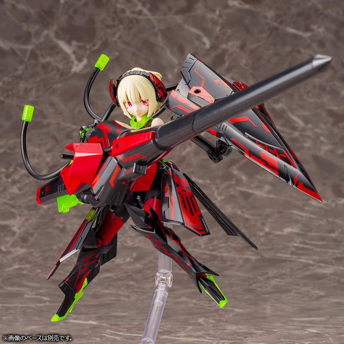 Kotobukiya Megami Device Lancer Hell Blaze, 356 mm, Modellbausatz im Maßstab 1/1