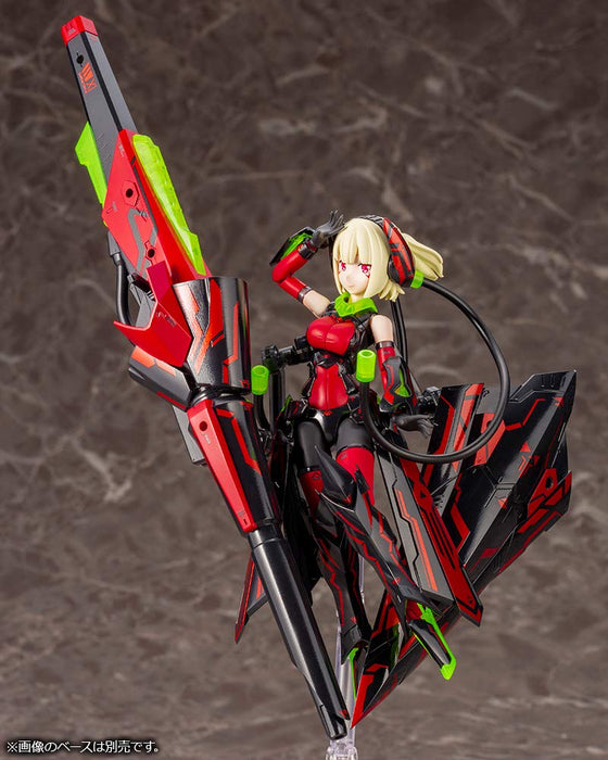 Kotobukiya Megami Device Lancer Hell Blaze, 356 mm, Modellbausatz im Maßstab 1/1