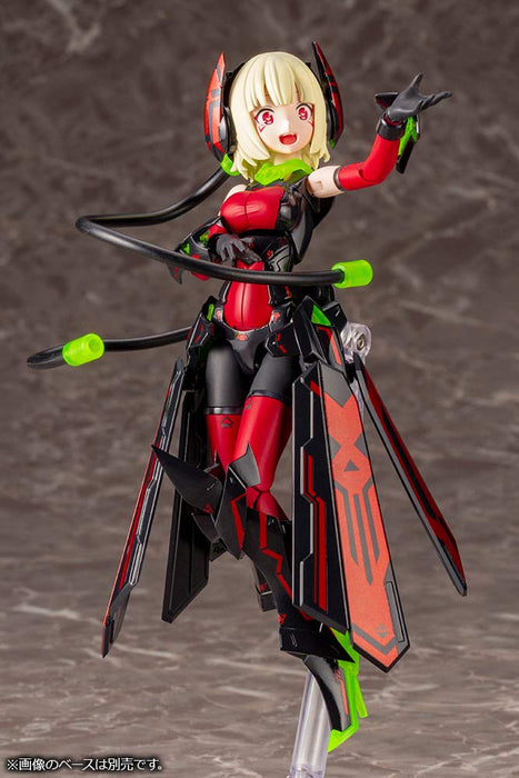 Kotobukiya Megami Device Lancer Hell Blaze, 356 mm, Modellbausatz im Maßstab 1/1