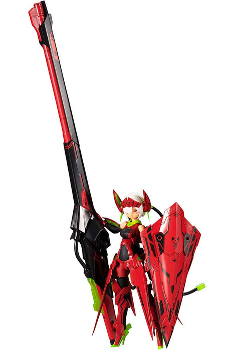 Kotobukiya Megami Device Bullet Knights Launcher Hell Blaze 1/1 Model 345mm