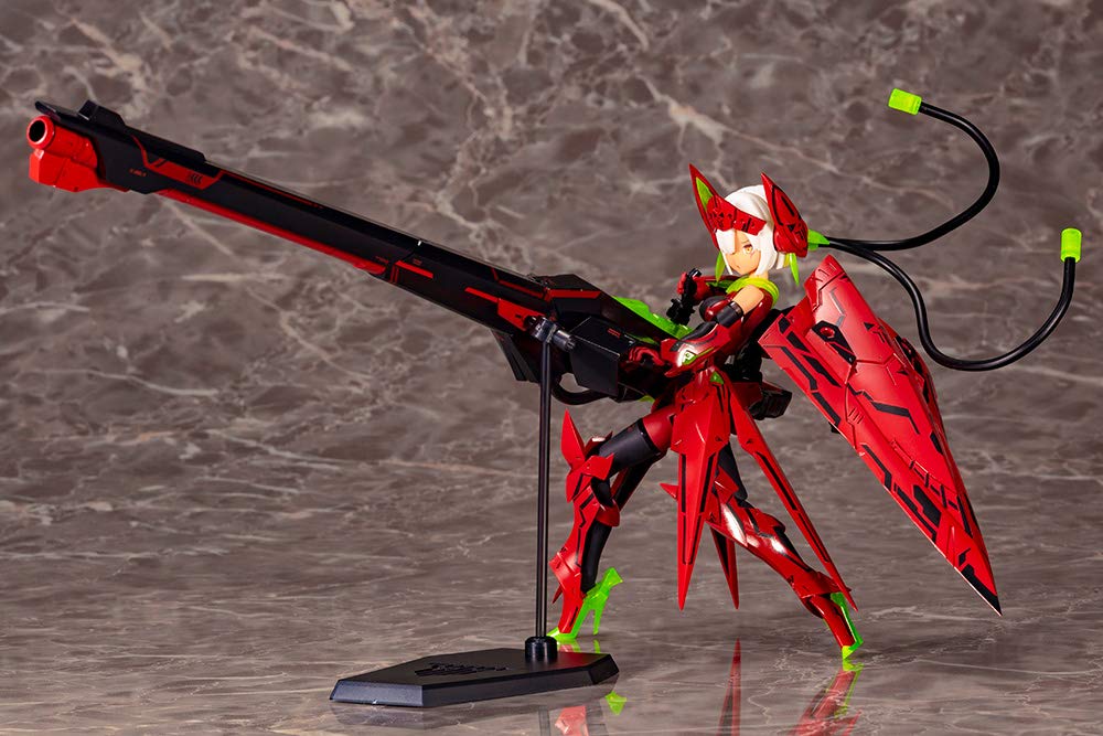 Lanceur de balles Kotobukiya Megami Device Bullet Knights Hell Blaze 1/1 modèle 345 mm