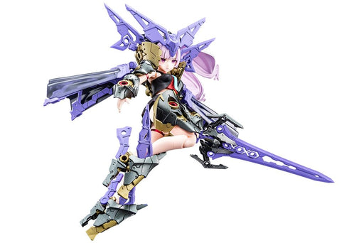 Kotobukiya Megami Device Buster Doll Paladin Claw 176mm 1/1 Scale Model- Japan Figure Store - #1 Bring To You The Best Japanese Goods