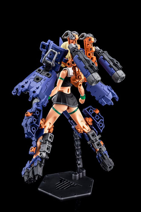 Kotobukiya Megami Device Buster Doll Tank Midnight Fang 172mm Model Kit- Japan Figure Store - #1 Bring To You The Best Japanese Goods