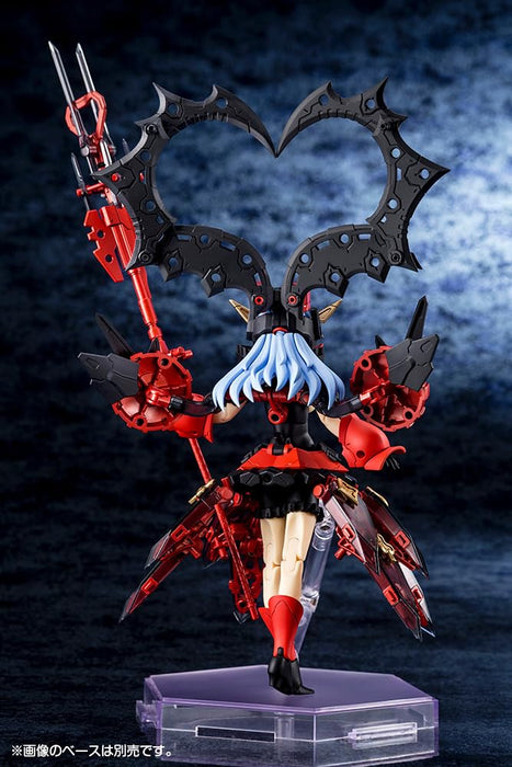 Modèle réduit de 220 mm de la jolie reine de cœur de Kotobukiya Megami Device Chaos