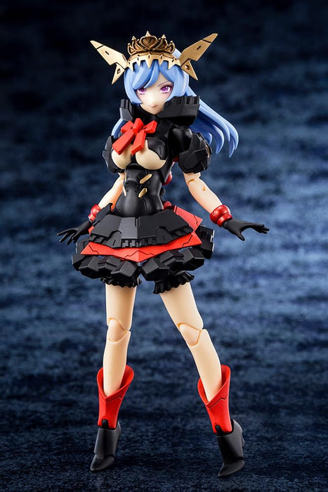 Kotobukiya Megami Device Chaos Pretty Queen of Hearts 220mm Scale Model