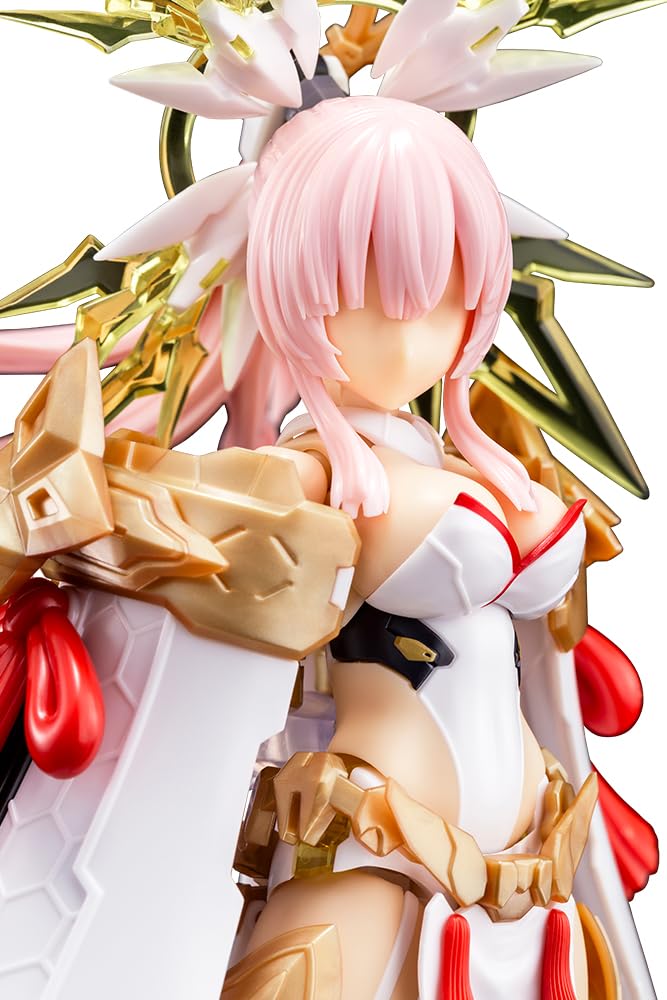 Kotobukiya Megami Device M.S.G 06 Face Set Auv Skin 1/1 Model Kit Japan- Japan Figure Store - #1 Bring To You The Best Japanese Goods
