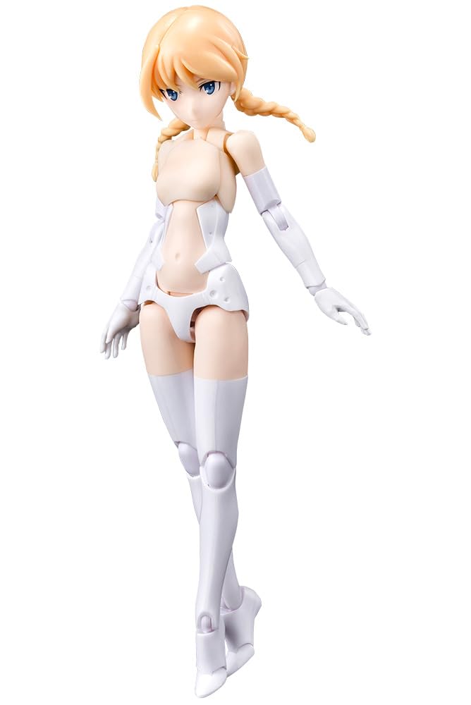 Kotobukiya Megami Device Tops Set Skin Color C 20mm 1/1 Scale Model