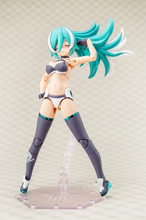 Kotobukiya Megami Device Puni Mofu Run 1/1 Scale Plastic Model 160mm Tall