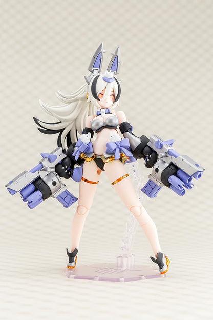 Kotobukiya Megami Device Silver Run 160mm 1/1 Scale Model Kit
