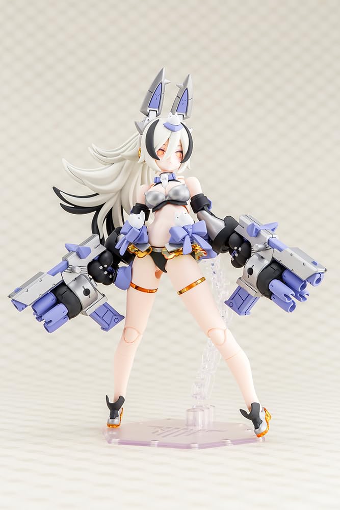 Kotobukiya Megami Device Silver Run 160mm 1/1 Scale Model Kit