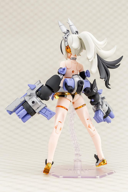 Kotobukiya Megami Device Silver Run 160mm 1/1 Scale Model Kit