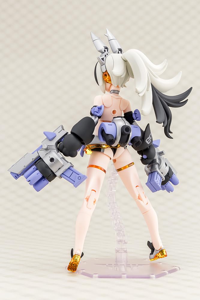 Kotobukiya Megami Device Silver Run 160mm 1/1 Scale Model Kit