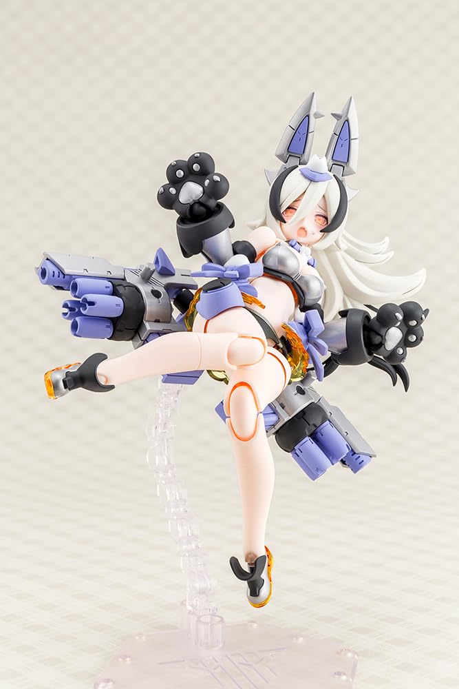 Kotobukiya Megami Device Silver Run 160mm 1/1 Scale Model Kit