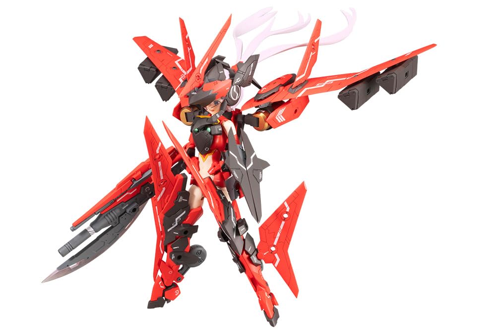 Kotobukiya Megami Device Sol Raptor Beast Mode Model Kit Japan Official