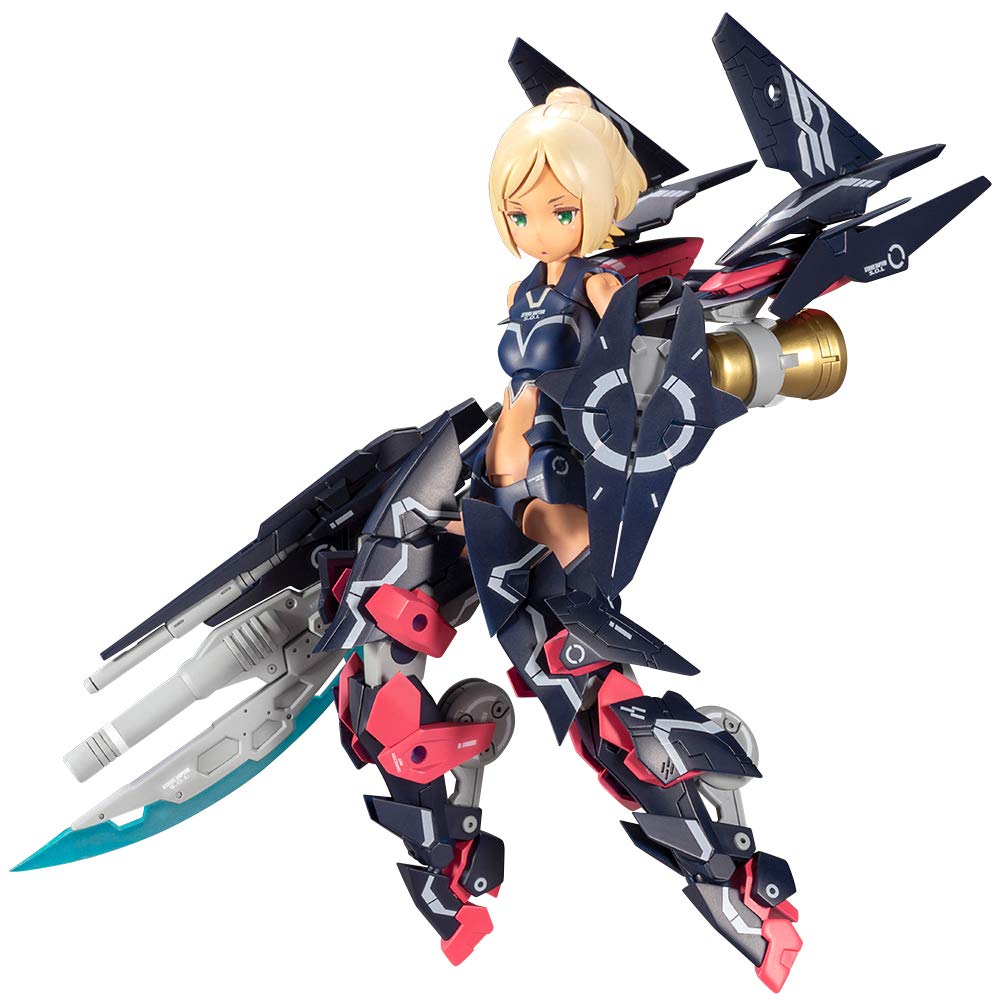 Kotobukiya Megami Device Sol Strike Raptor 180mm 1/1 Scale Model Kit- Japan Figure Store - #1 Bring To You The Best Japanese Goods