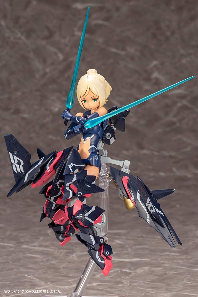 Kotobukiya Megami Device Sol Strike Raptor 180mm 1/1 Scale Model Kit- Japan Figure Store - #1 Bring To You The Best Japanese Goods