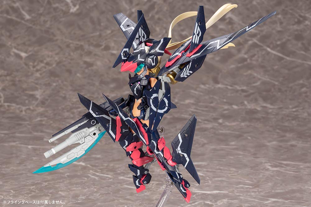 Kotobukiya Megami Device Sol Strike Raptor 180mm 1/1 Scale Model Kit- Japan Figure Store - #1 Bring To You The Best Japanese Goods