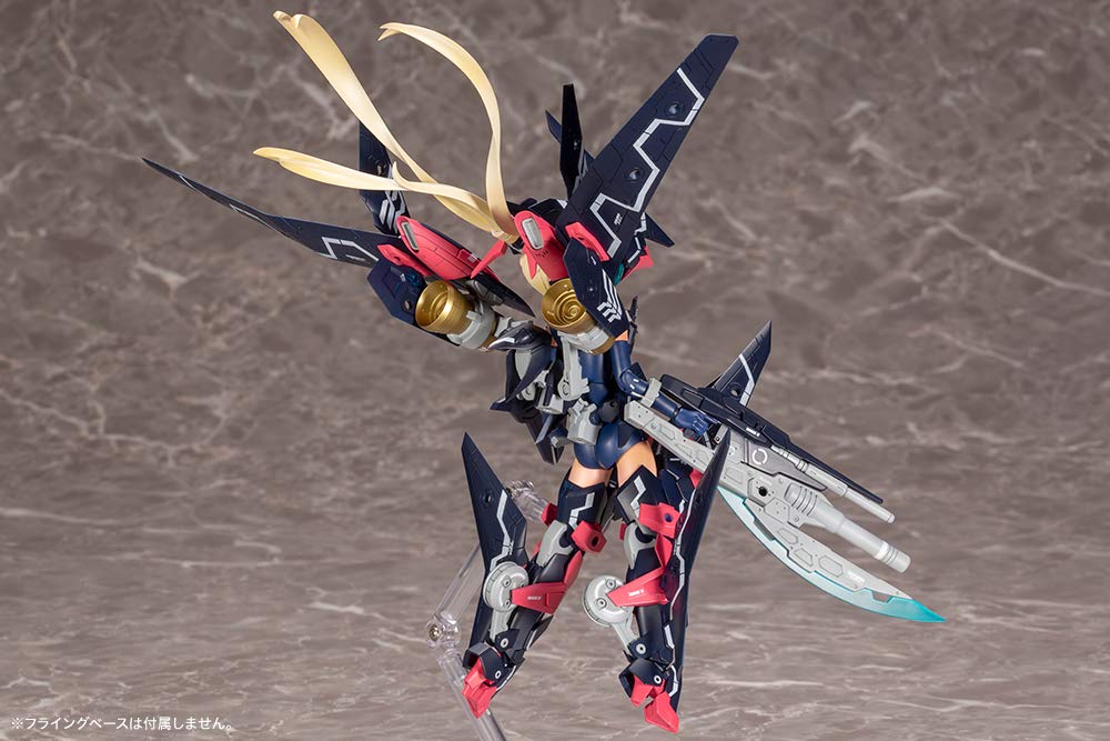 Kotobukiya Megami Device Sol Strike Raptor 180mm 1/1 Scale Model Kit- Japan Figure Store - #1 Bring To You The Best Japanese Goods