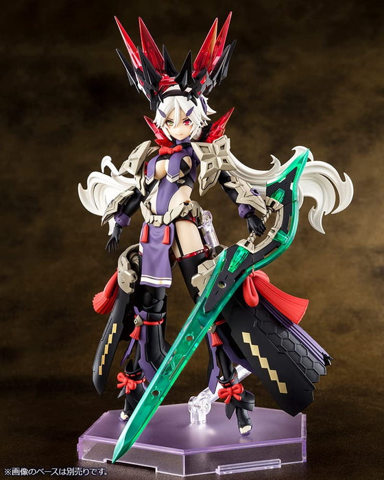 Modèle réduit 1/1 de l'appareil Megami de Kotobukiya Susanoo Regalia de 180 mm de haut