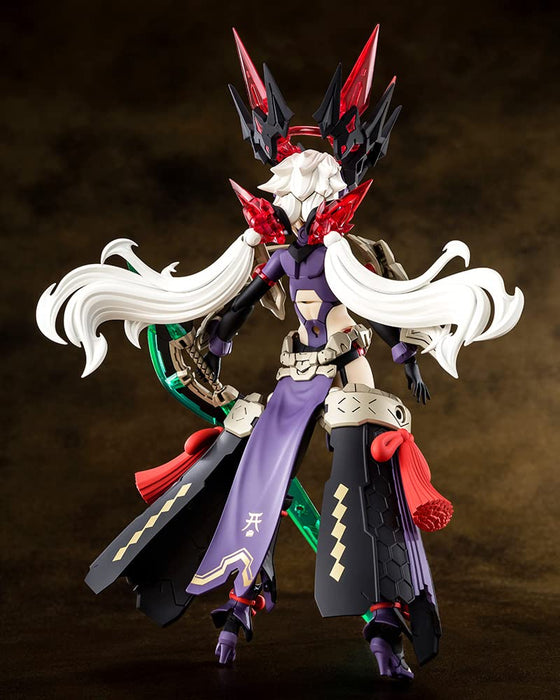 Modèle réduit 1/1 de l'appareil Megami de Kotobukiya Susanoo Regalia de 180 mm de haut