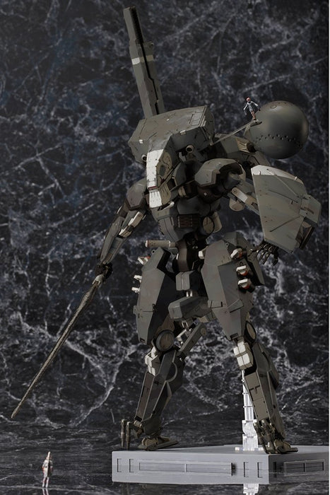 Kotobukiya Metal Gear Solid V Sahelanthropus Black Ver 1/100 Scale Model