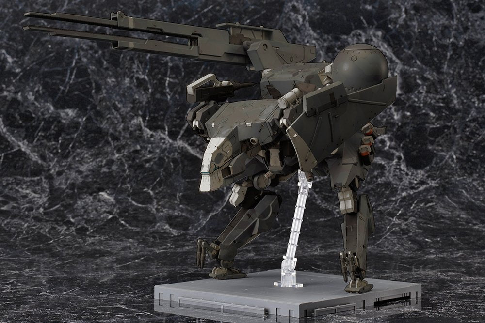 Kotobukiya Metal Gear Solid V Sahelanthropus Black Ver 1/100 Scale Model