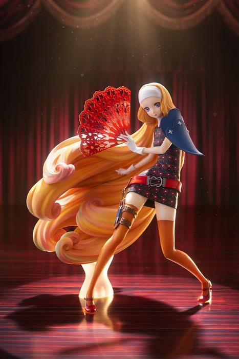 Kotobukiya Metaphor Refantasio Juna 1/7 Scale Painted Figure- Japan Figure Store - #1 Bring To You The Best Japanese Goods