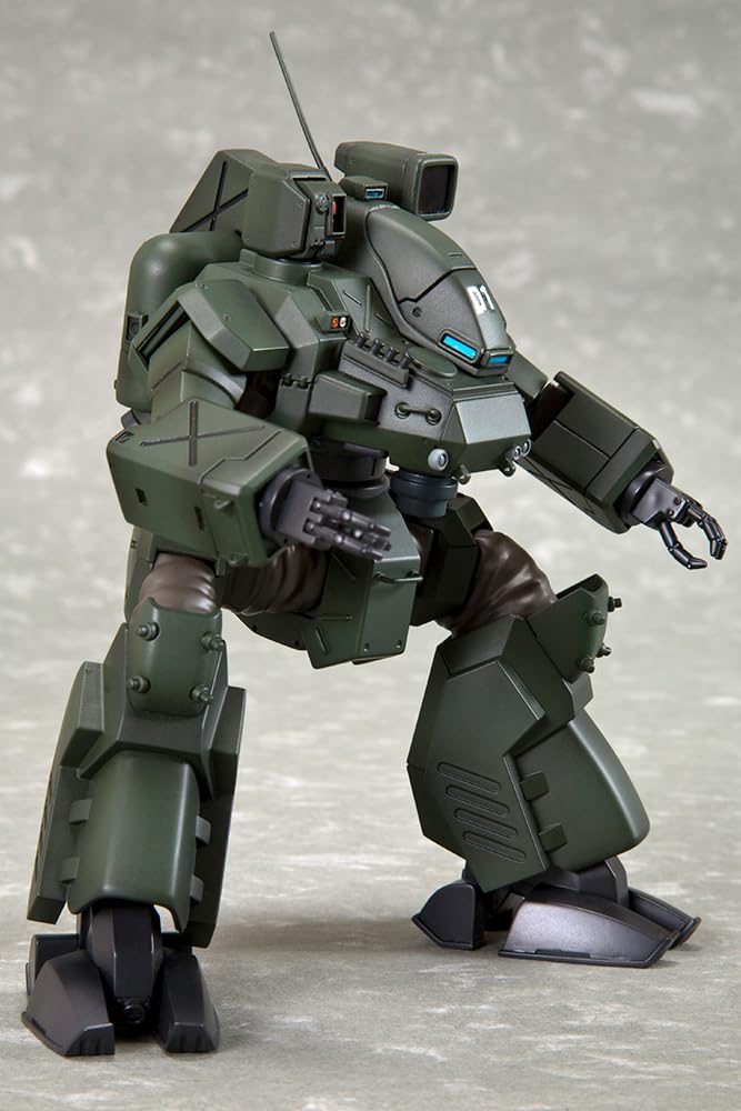 Kotobukiya Mobile Police Patlabor 2 Hannibal 140mm 1/72 Scale Model Kit- Japan Figure Store - #1 Bring To You The Best Japanese Goods