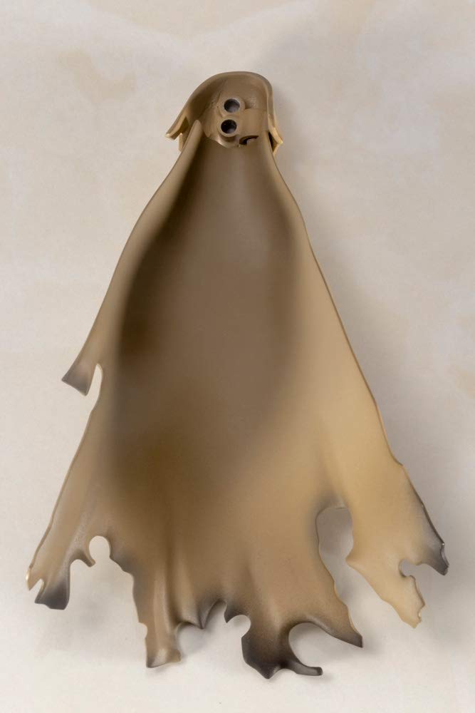 Kotobukiya Msg Modeling Dress-Up Side Cloak 130mm Non-Scale Plastic Model- Japan Figure Store - #1 Bring To You The Best Japanese Goods