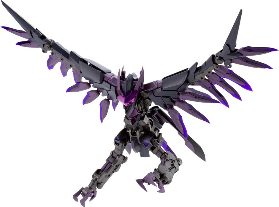 Support de modélisation Kotobukiya Gigantic Arms 08 Dark Bird 175 mm Modèle en plastique