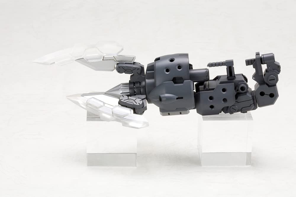 Kotobukiya MSG Heavy Weapon Unit 02 Spiral Crusher 130mm Plastic Model- Japan Figure Store - #1 Bring To You The Best Japanese Goods