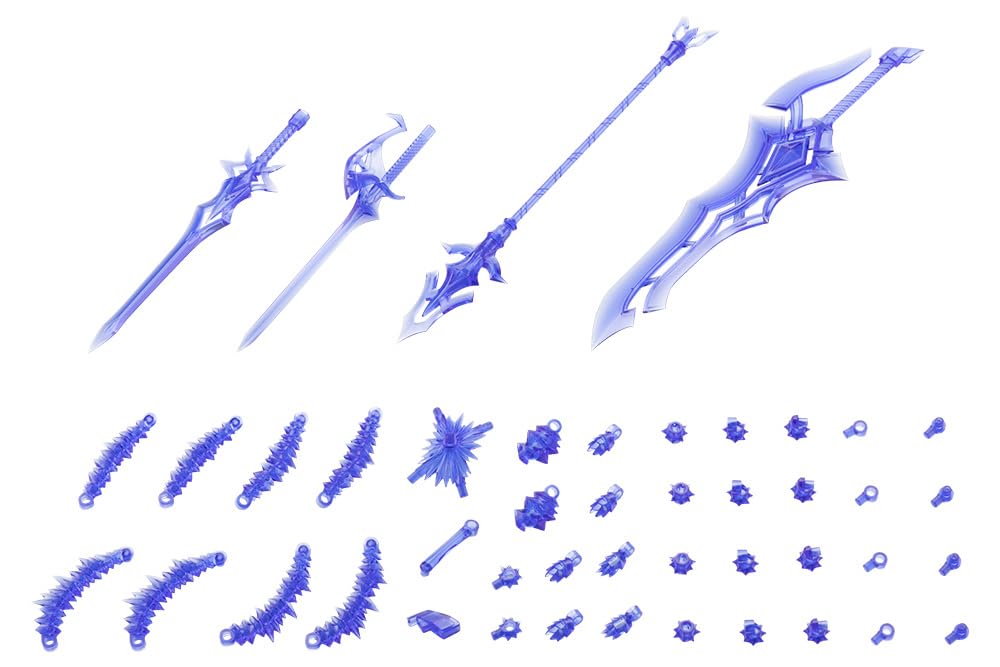 Kotobukiya Heavy Weapon Unit 38 Holonic Arms 170mm Non-Scale Model Kit- Japan Figure Store - #1 Bring To You The Best Japanese Goods