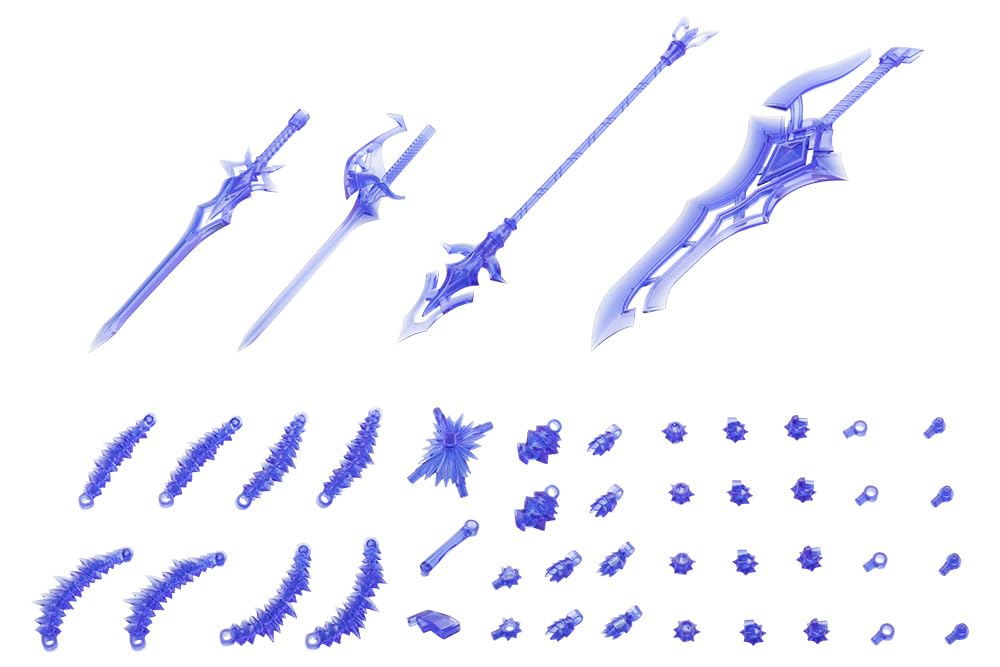 Kotobukiya Schwere Waffeneinheit 38 Holonic Arms 170 mm Nicht maßstabsgetreuer Modellbausatz