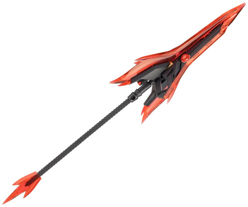 Kotobukiya MSG Heavy Weapon Unit 52 Gunblade Lance 2 Black 220mm Length- Japan Figure Store - #1 Bring To You The Best Japanese Goods